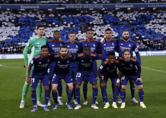 Aprobados y suspensos del Real Madrid: un Militao imperial