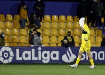 El Oviedo aspira al play-off ante el colista de Segunda