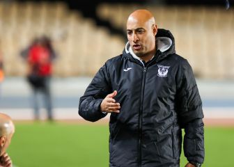 Nafti: “La paz que tienen ahora mis jugadores les ayudan a marcar”