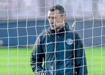 Carcedo: “Hay que intentar ganar porque nos separaríamos del Lugo”