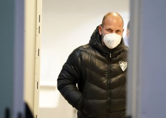 José Alberto: “El Amorebieta tiene menos puntos de los que merece”