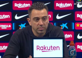 Xavi Hernández: 