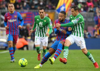 Juanmi apaga el efecto Xavi