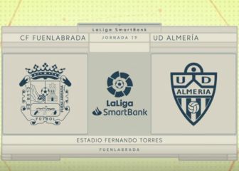 El líder tropieza en Fuenlabrada