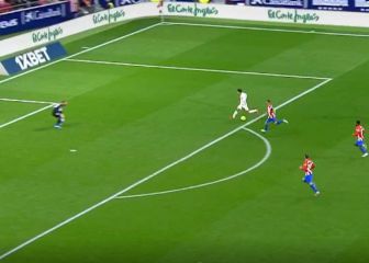 El gol de Kubo en el 91' que liquida al Atlético y maravilla al Real Madrid
