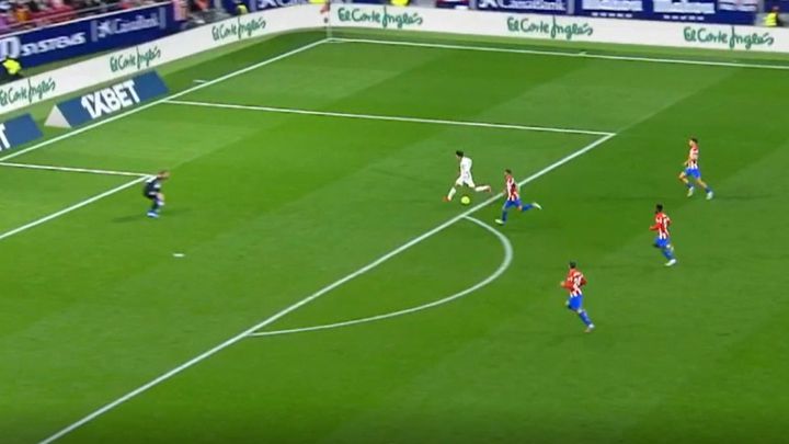 El gol de Kubo en el 91' que liquida al Atlético de Madrid y maravilla al Real Madrid