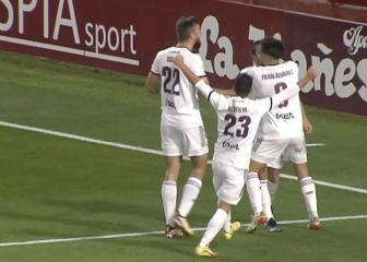 El Albacete gana al Alcoyano y ya es segundo en la tabla