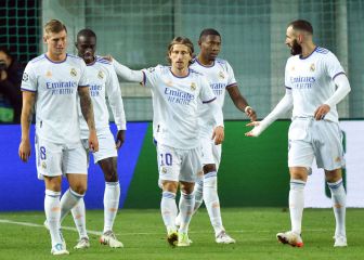 El Madrid se juega tres millones