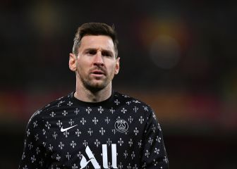 Messi, otra vez suspenso