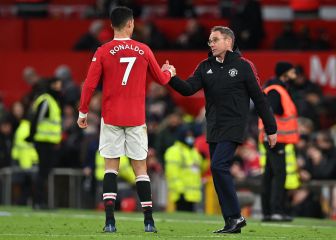 Rangnick se rinde a CR7