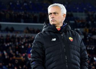 Mourinho desata la ira en Roma