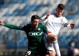 El Castilla paga su 'empanada' ante un Castellón lanzado