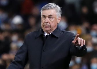Imparables con Ancelotti