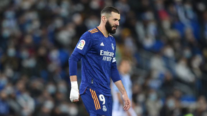Benzema no despeja la duda