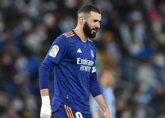 Benzema no despeja la duda