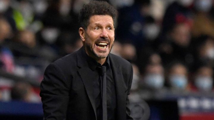 Respaldo total a Simeone