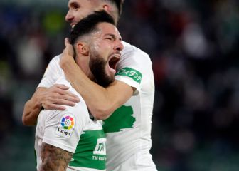 Pena máxima para el Cádiz y subidón para Francisco