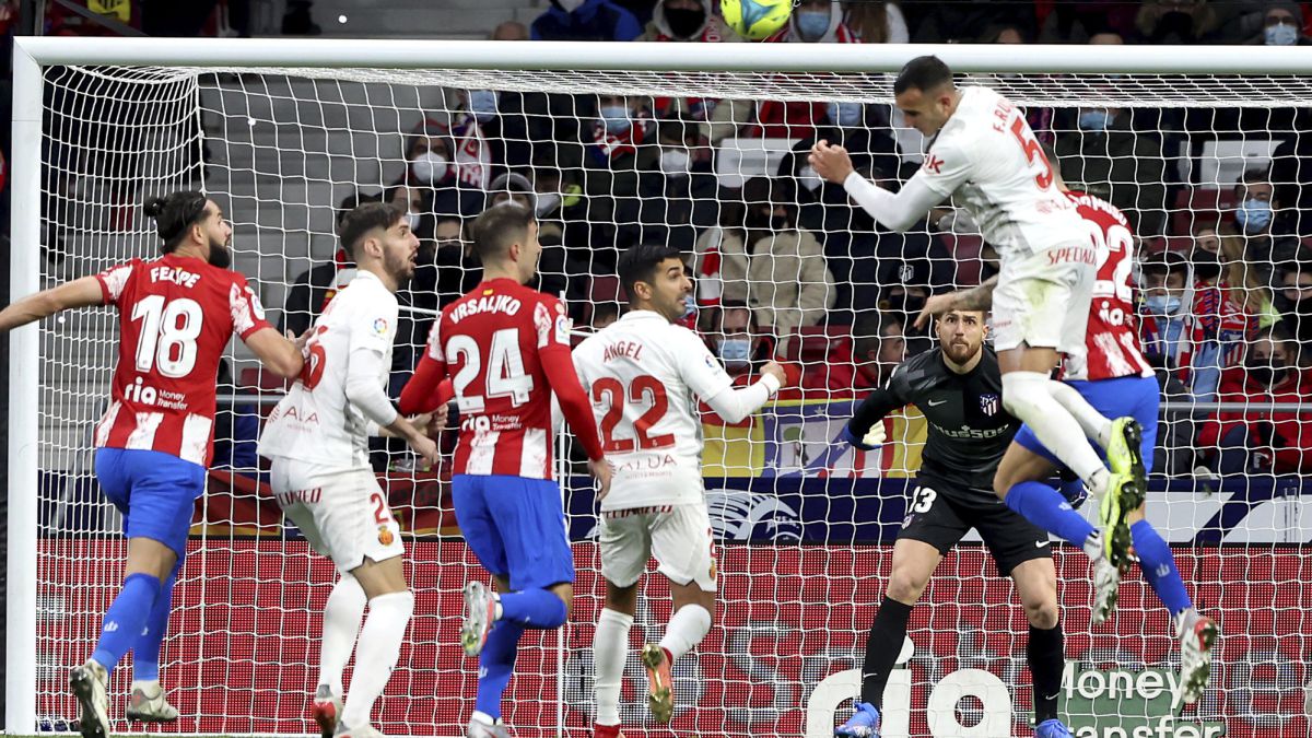 Entering the Champions League does take away Atlético and Simeone’s sleep