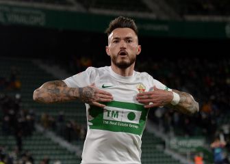 Aprobados y suspensos del Elche: Francisco recupera a Marcone, Tete y Josan para la causa