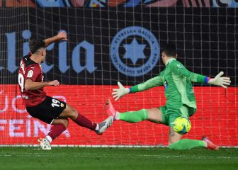 Balaídos, pesadilla celeste