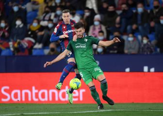 Aprobados y suspensos de Osasuna: Se les olvida atacar