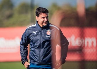 “¿El partido contra el Leganés? Pensamos que se va a jugar”