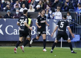 El Amorebieta destroza a un Málaga sin ideas ni plan