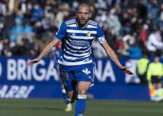 El centenario Yuri castiga al Mirandés