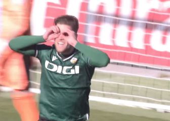 El gol exprés a los 9 segundos de partido que condenó al Castilla
