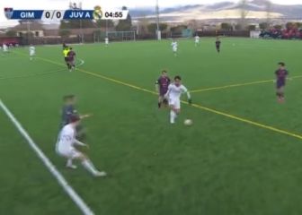 La bomba japonesa del Madrid nos regala una locura al alcance solo de los elegidos