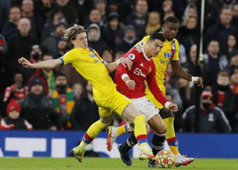 La era Rangnick comienza con un pie gracias a un chispazo de Fred