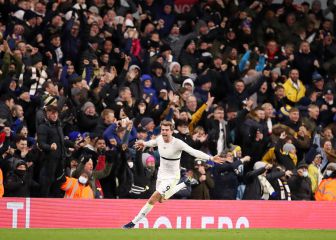 Bamford rescata un punto en el descuento