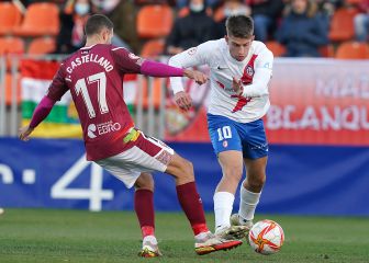 El Rayo Majahonda empieza a soñar a costa del Logroñés