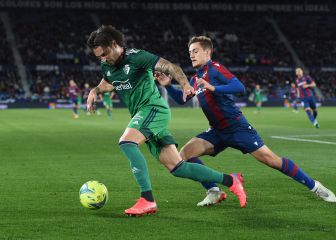 El Levante sigue en la penumbra