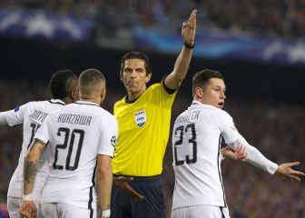 Aytekin se cruza de nuevo en el futuro del Barça