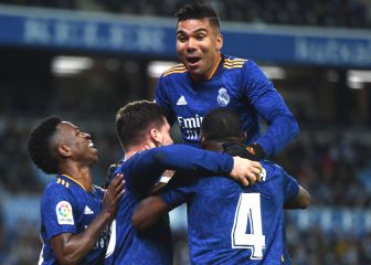 Casemiro acaba con el ‘problema Mbappé’