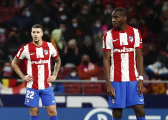 Giménez, baja definitiva para Oporto: Kondogbia apunta al once