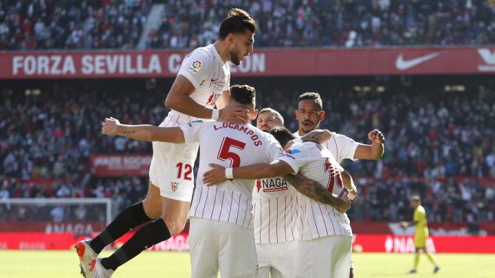 Sevilla en la Champions: cuentas y qué necesita para clasificarse a octavos