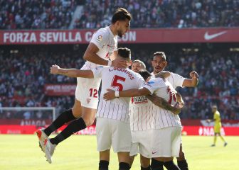 Sevilla en la Champions: cuentas y qué necesita para clasificarse a octavos