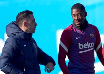 Dembélé encabeza 'la lista milagro' de Múnich