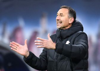 Beierlorzer debuta ante el City