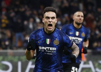 Lautaro, la amenaza del Inter