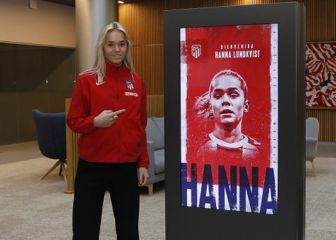 El Atlético se lanza al mercado sueco