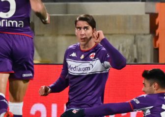 Mensaje de Vlahovic: ¿giro inesperado?