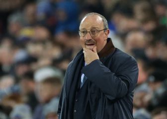 Falsa alarma con Benítez