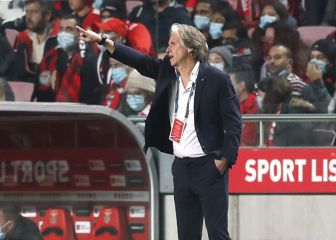 El Flamengo piensa en la vuelta de Jorge Jesús