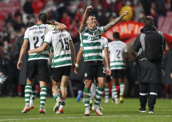 Pedro Porro, disparado y cotizado