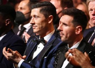 Lewandowski matiza sus dudas sobre el discurso de Messi