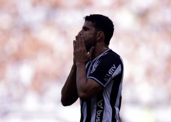 Diego Costa, en el mercado