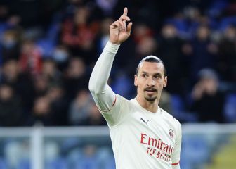 Ibra nombra al mejor de la historia: 